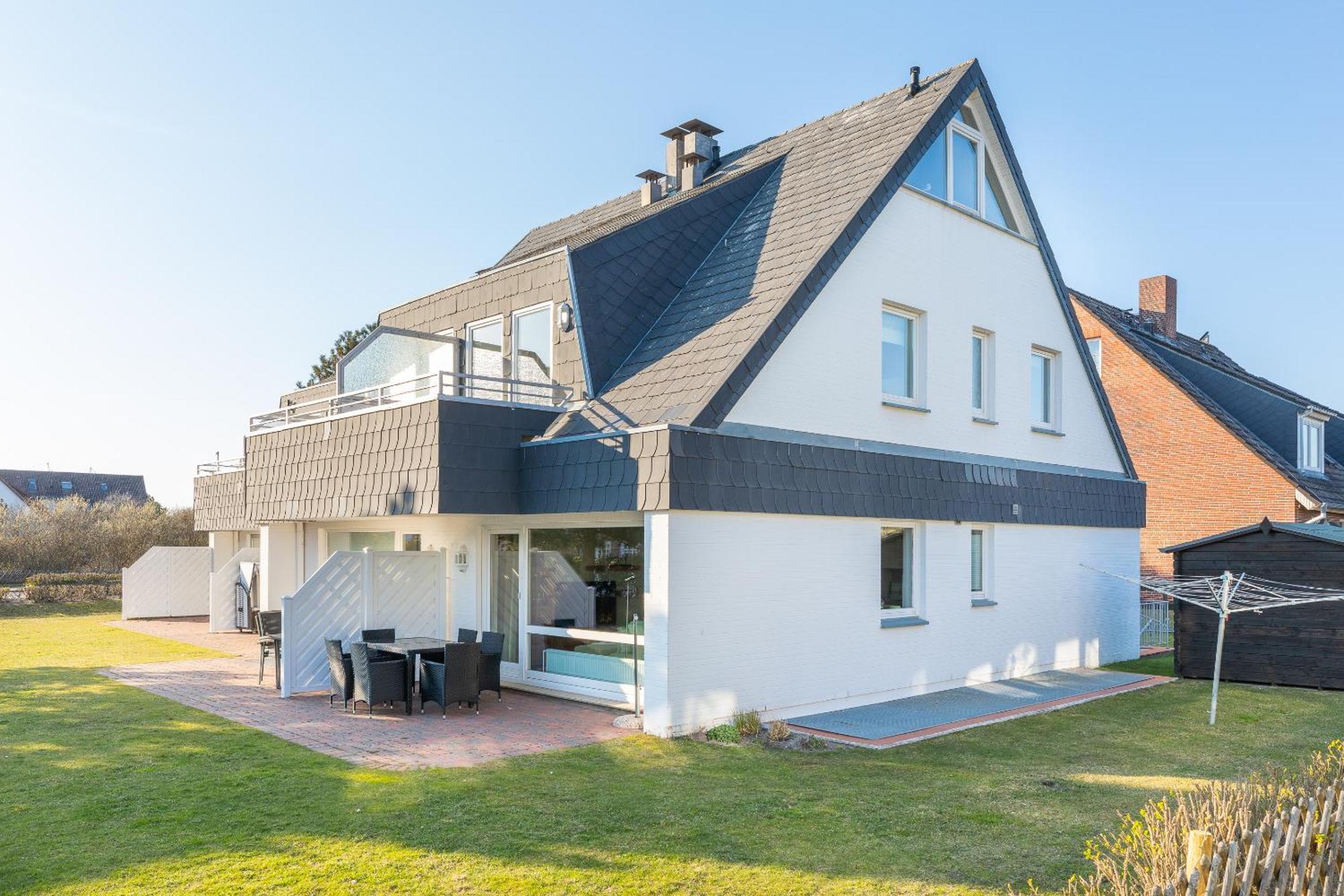 Apartment Haus Sonnenschein Whg G *