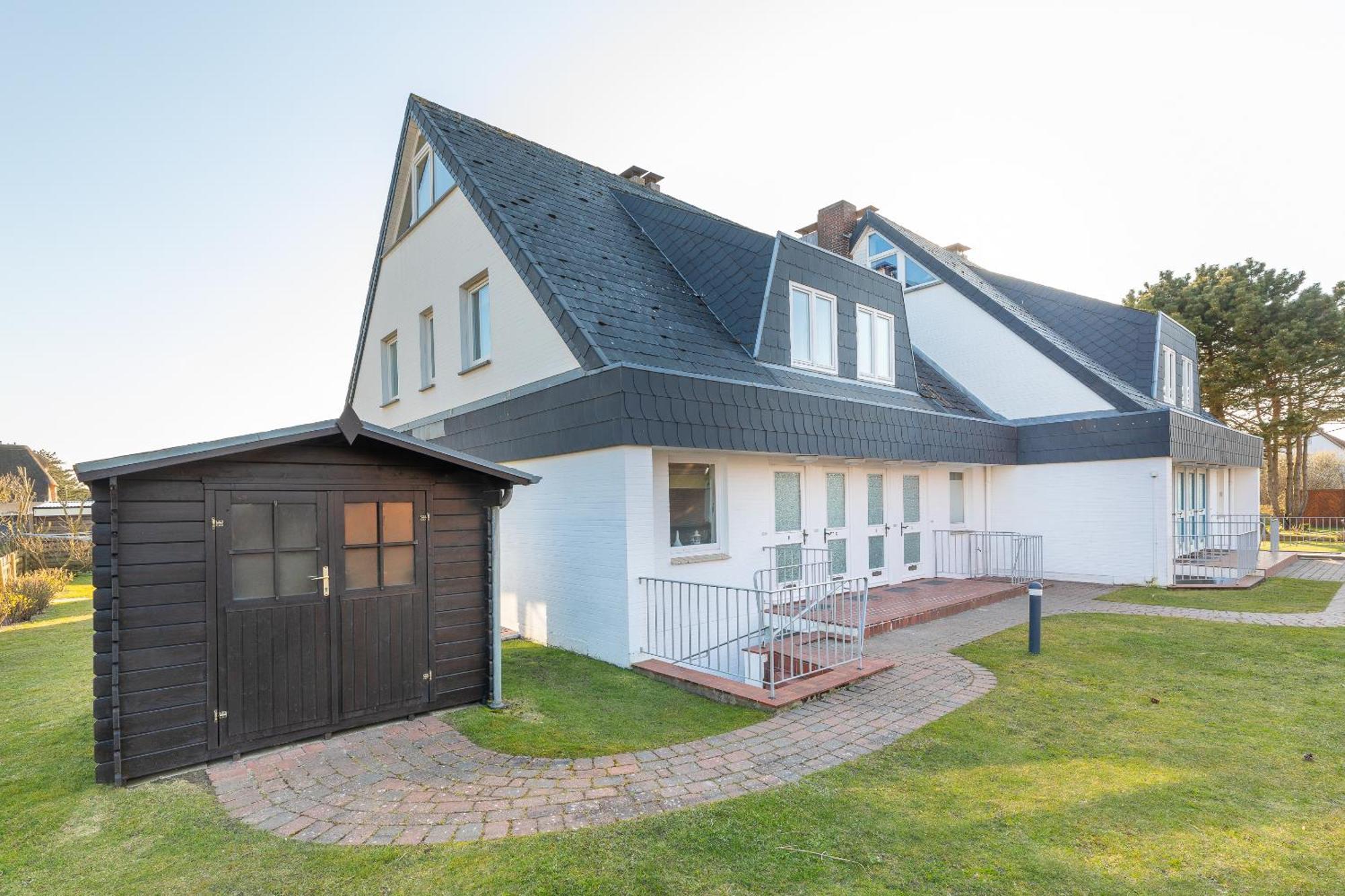 Apartment Haus Sonnenschein Whg G Wenningstedt-Braderup