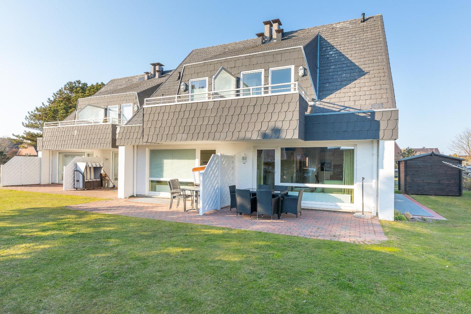 Haus Sonnenschein Whg G * Wenningstedt-Braderup