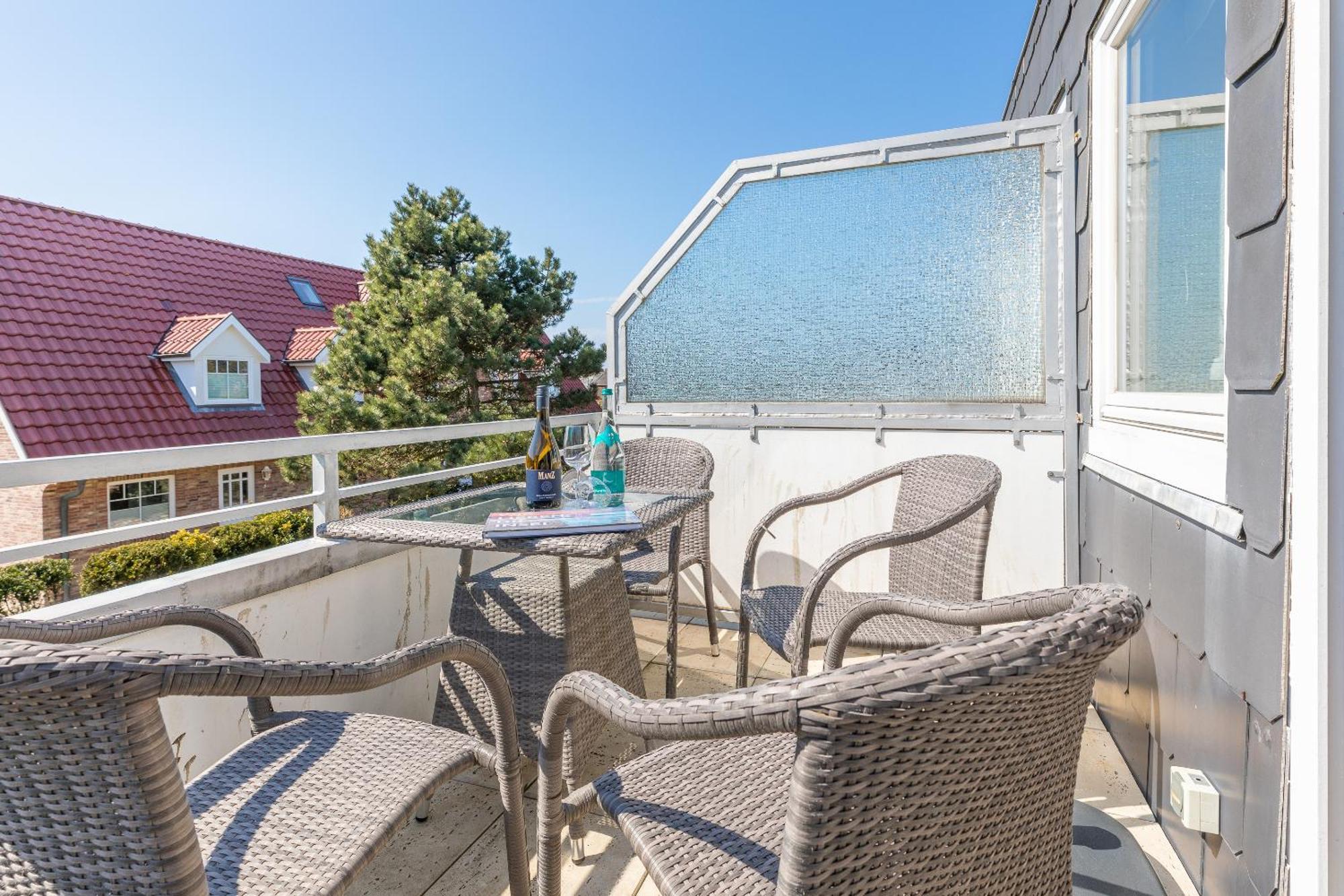 Haus Sonnenschein Whg G Apartment
