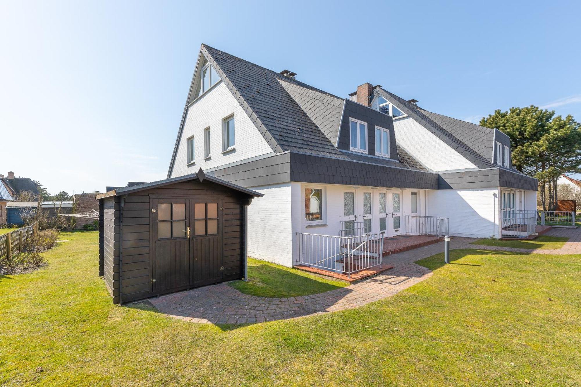 Apartment Haus Sonnenschein Whg G Wenningstedt-Braderup